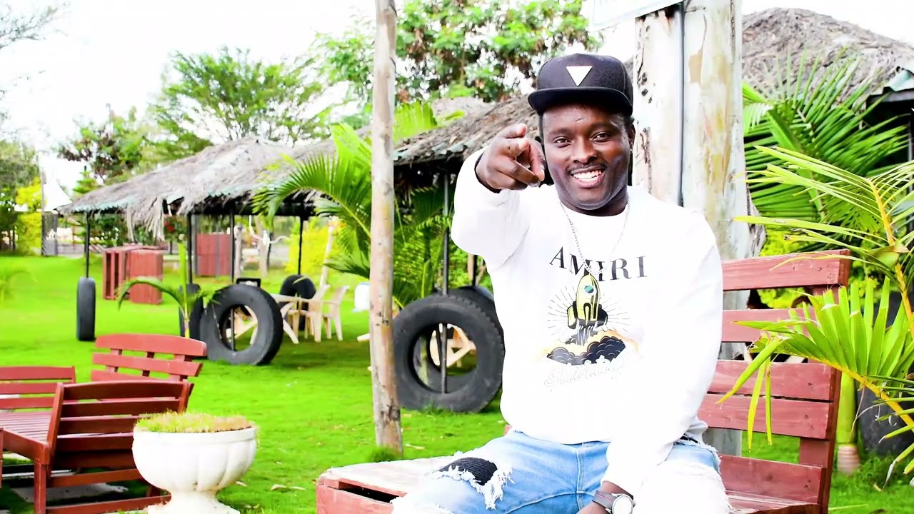 KAJOHNY KYAMUTWII-WATHI(OFFICIAL VIDEO)-4K