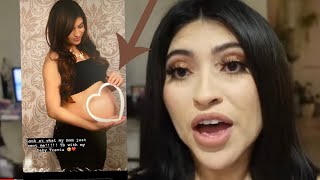 Proof Yoatzi Castro Is Pregnant!🤰🏽😮!!!***