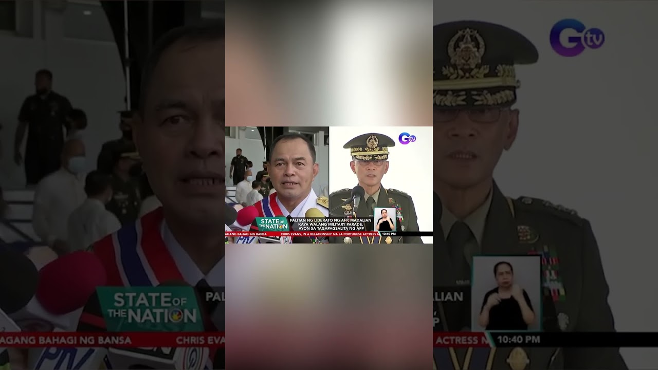 Carlito Galvez, itinalagang kalihim ng Dept. of Nat'l Defense 