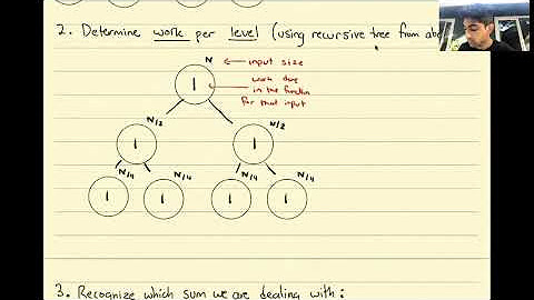 CS 61B Spring 2021: Exam Prep 7: More Asymptotics and ADTs - YouTube