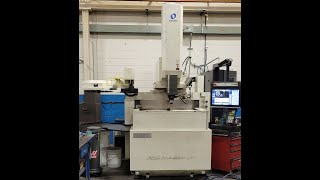 2015 Makino EDNC6 CNC Sinker EDM - Electrical Discharge Machine