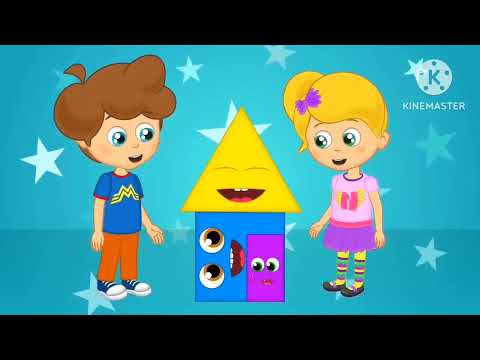 Yüksek alçak |Cute Friends Baby Songs