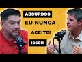 GERDEL OLIVA E EDU CÉSAR falam sobre os ABSURDOS do NEOPENTECOSTALISMO!!!!
