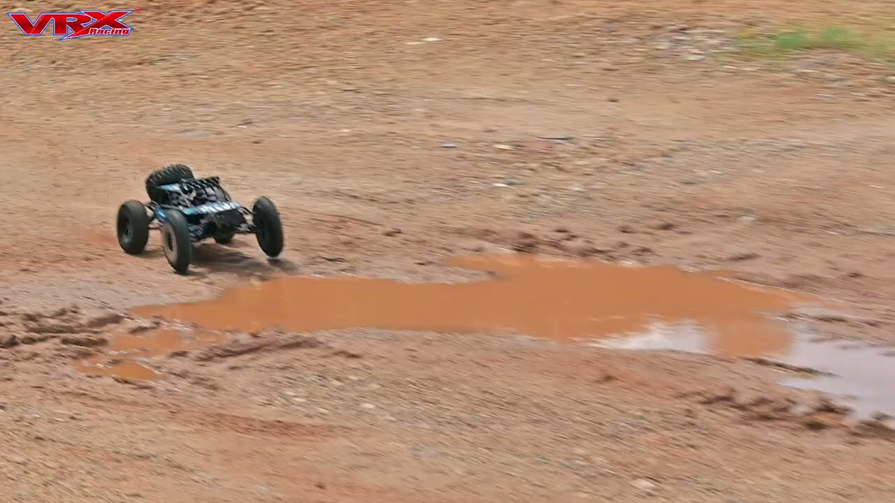 AGAMA 1/10 Scale 4WD Off-road Electric Sand buggy 2.4G Brushless High Speed RTR 