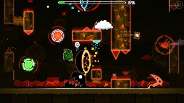 [Geometry Dash] Wake Up by Mulpan