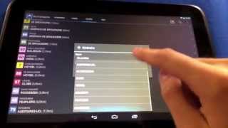 Brussels Transports for Android screenshot 1