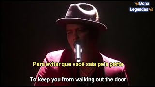 Download Lagu Bruno Mars - It Will Rain (Live) (Tradução) MP3