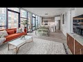 Tour an -02 1-bedroom model at River West's new Avenir apartments