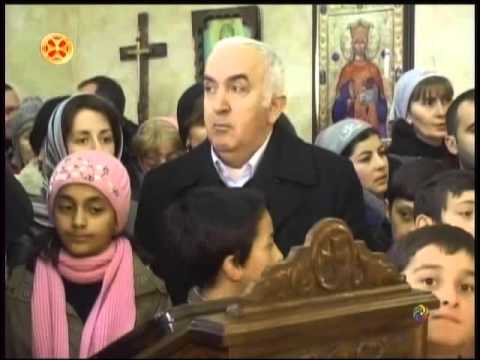 ანდრია პირველწოდებულის ტაძარი