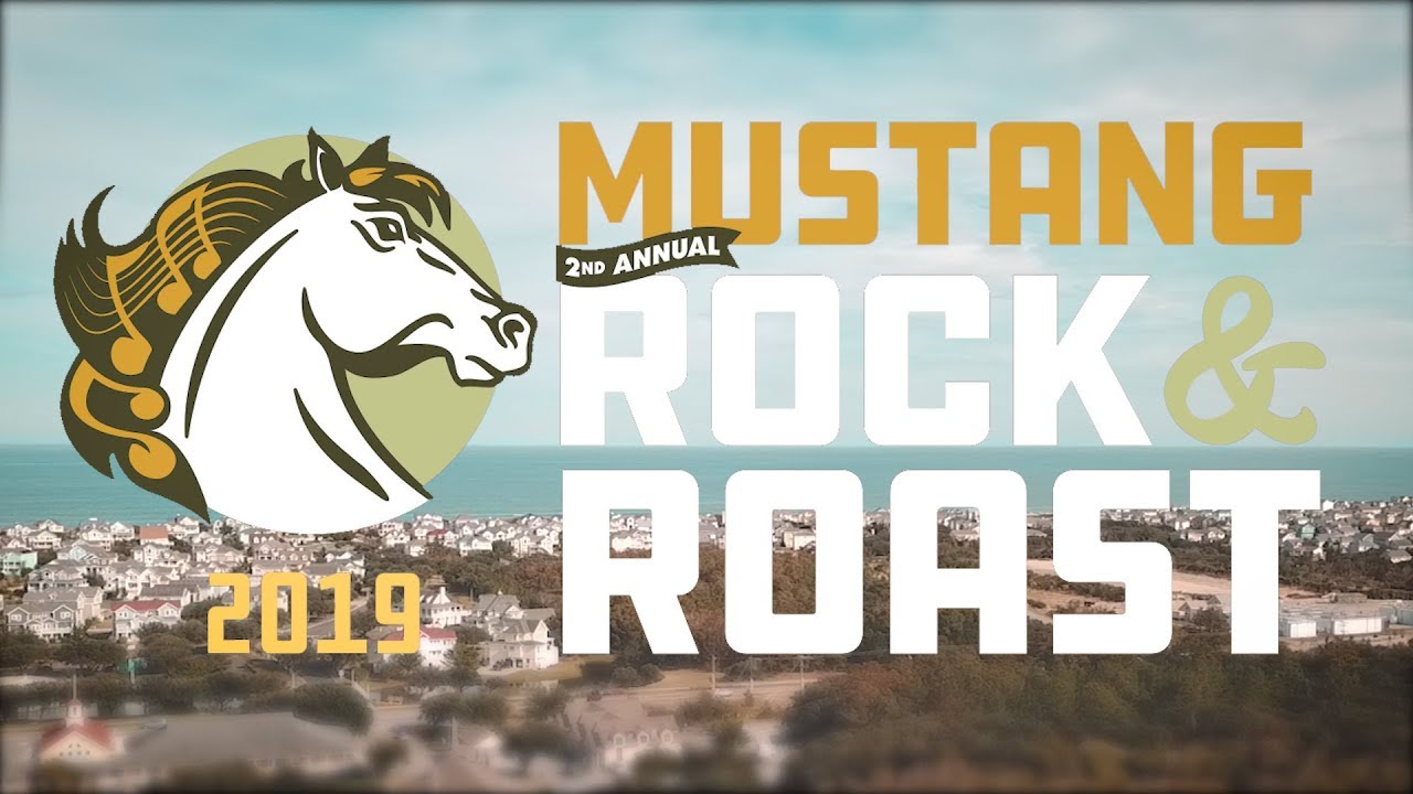 Mustang Rock & Roast 3 — Mustang Music Festival