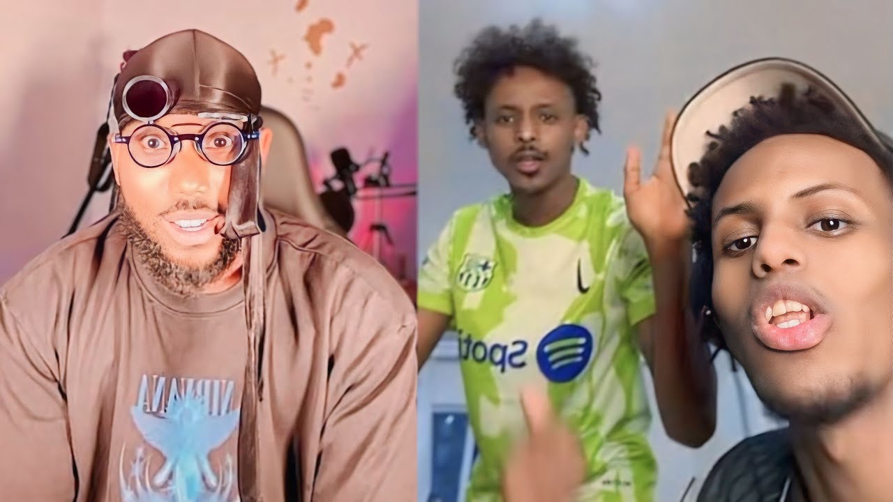 GABADHI LAGU HELABA DHAQANKEDA MA HESID | BURCIID IYO SHAKIIP MAXA KALA QABSADAY