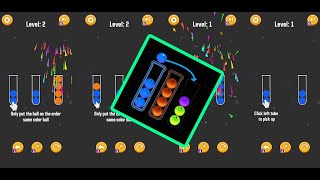 Ball Sort - Color Puzzle Game screenshot 3