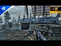 Bunker Assault on Hill 400 – Rangers Lead the Way | [4K 60FPS PC] – Call of Duty 2 Gameplay
