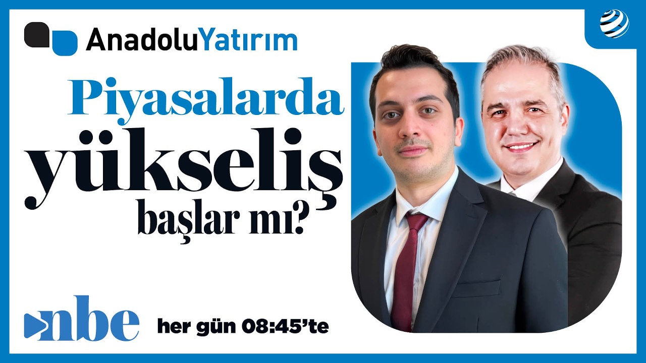 Borsa güne nasıl başlayacak? Piyasalarda Açılışa Doğru...