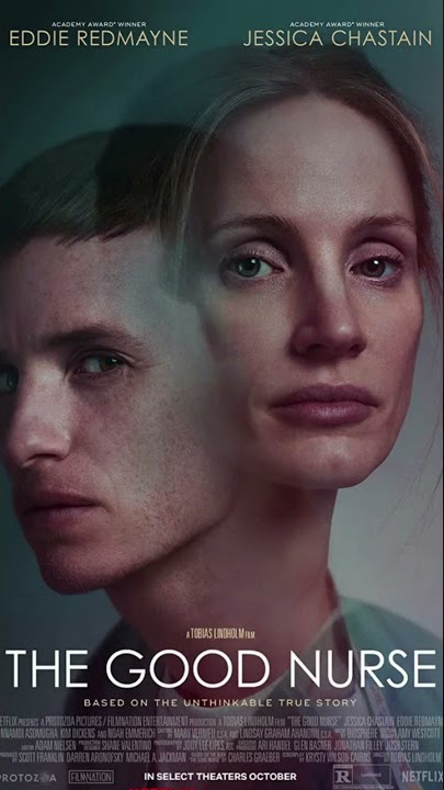The Good Nurse 2022 - Movie Biography, Crime, Drama, Thriller @MovieStorylines