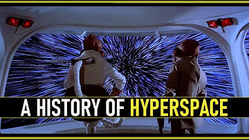 History of Hyperspace Travel | Star Wars Legends Lore