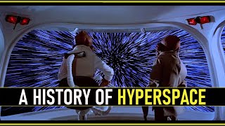 History of Hyperspace Travel | Star Wars Legends Lore