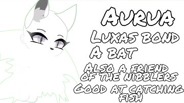 Gregor the overlander characters final part!! Og but NOT og sound