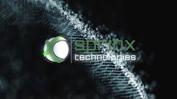 Sprinx Technologies - Corporate Video [2016]