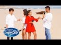 Gruppe 6: Nicole, Carolin, Liron, Elvin mit "Let It Go" von James Bay | DSDS 2020