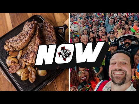 Texas Eats NOW: Premium Meats at La Carniceria and Fiesta Takes Flight at the SA Airport