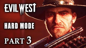 EVIL WEST - HARD MODE | The Devil