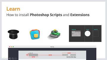 UI Design in Photoshop - Photoshop Extensions for UI Design