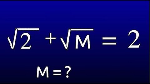 Germany | Can You Solve THIS | How to Solve RADICAL Equations Fast I Maths Olympiad
