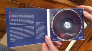 Unboxing "The Devils' Music"