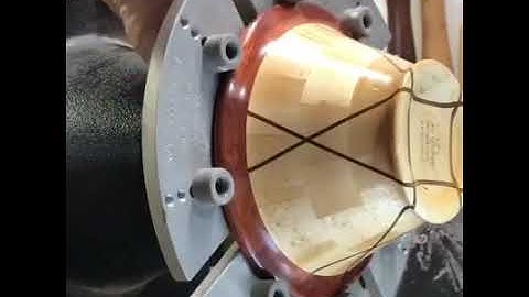 Interesting segmented bowl design