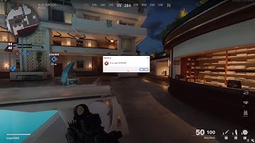 Black Ops Cold War: Error Code 3107840166