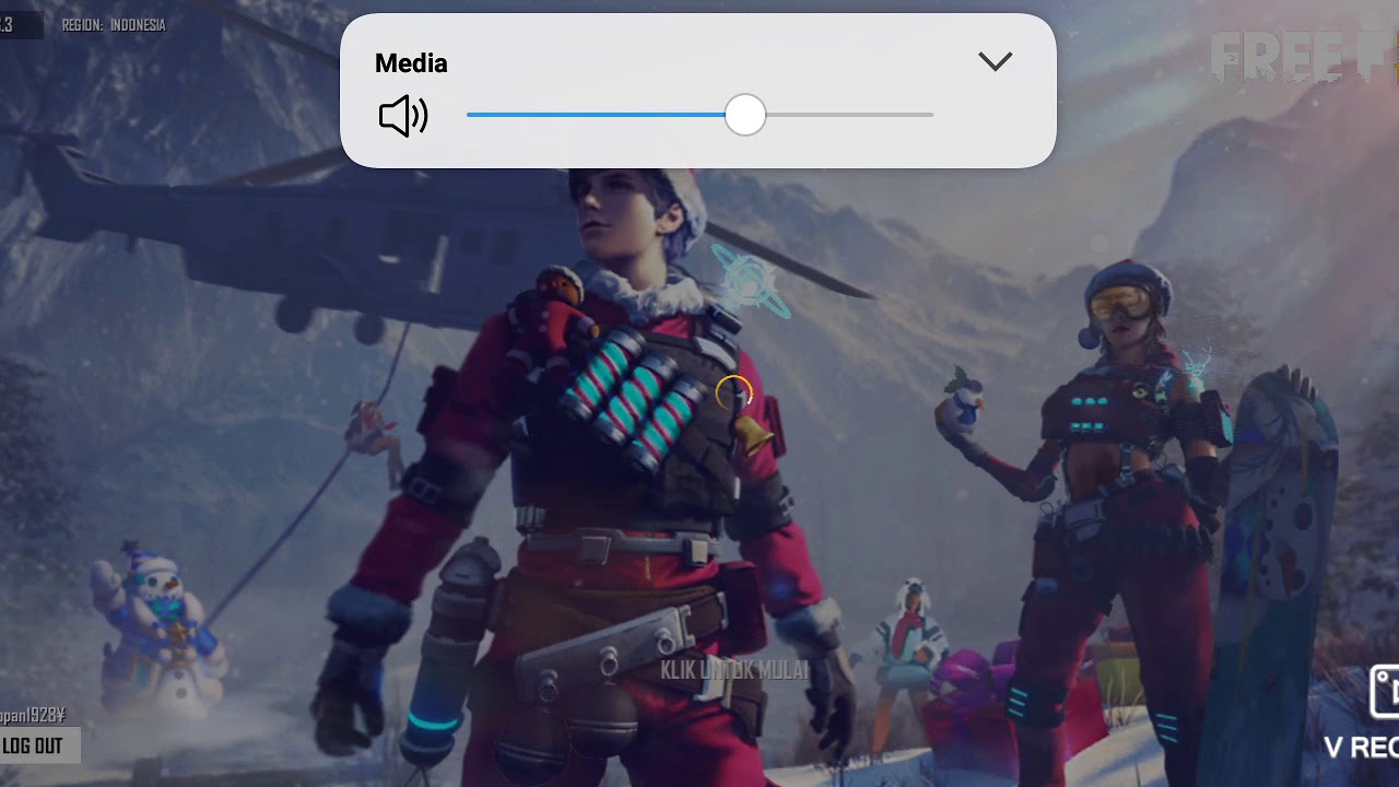 Cara mengambil akun free fire - YouTube