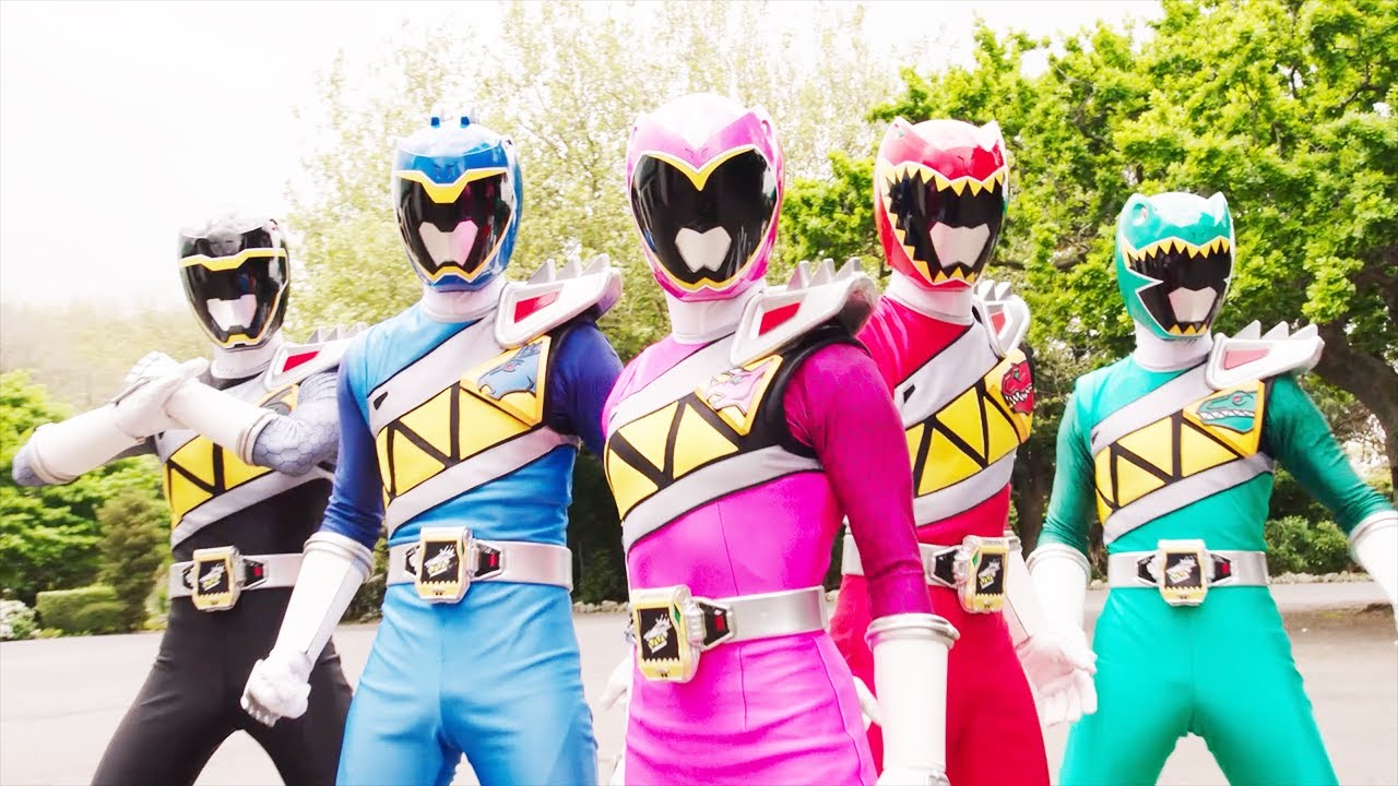 On Ne Rveille Pas Un Zord Qui Dort  Dino Charge  pisode Complet  Power Rangers pour les Enfants