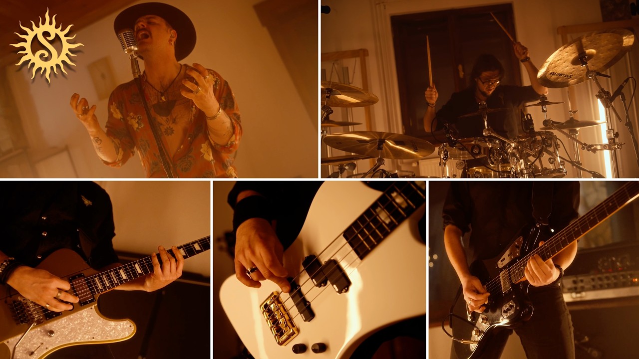 Only Sons - Woodland Session (Doomsday - Live) adlı videoyu YouTube'da izle Only Sons - Woodland Session (Doomsday - Live) adlı videoyu YouTube'da izle