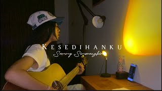 kesedihanku - sammy simorangkir//cover by eva pradila