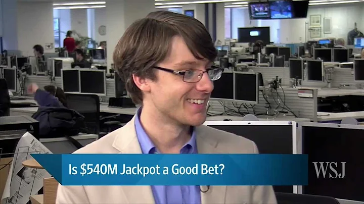 Is Mega Millions' $540 Million Jackpot a Good Bet?