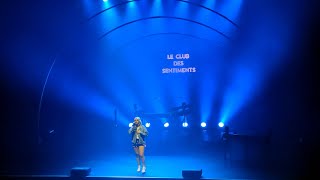 Louane - Dans ma tête - live in L&#39;Olympia, Paris - 12.04.24
