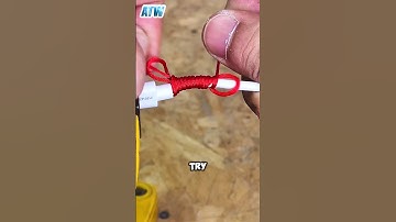 How to Fix a Damaged Charging Cable with Just a Thread! 💡