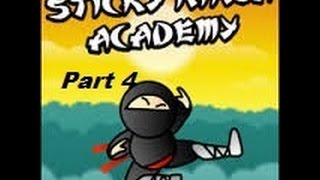 Let's Play Sticky Ninja Academy Part 4 screenshot 5