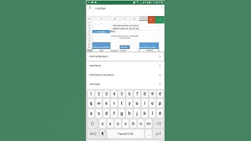 LDD JEJE CONTAR.SI.CONJUNTO EN EXCEL