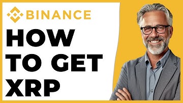 How To Get XRP Address In Binance (EASY 2025)