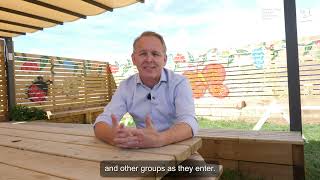 Success for Rivervalley Community Centre at IPB Pride of Place Awards