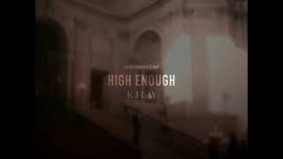 High Enough/Edit Audio - K.Flay