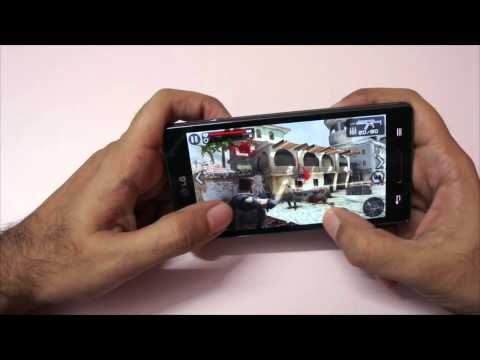 LG Optimus L9 Gaming Review & Benchmark - Geekyranjit