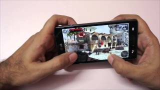 LG Optimus L9 Gaming Review & Benchmark - Geekyranjit
