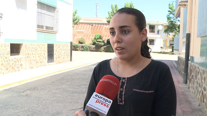 Testigo del ataque de dos perros a una niña: "La arrastraron"