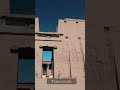 The Mysterious Temple of Edfu