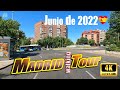 [4K] MADRID walking TOUR | De CALLE de MÉNDEZ ÁLVARO a GLORIETA Sta. MARÍA de la CABEZA