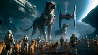 Galactic Empire Laughed at Human Military Until They Saw the Dogs | HFY | SciFi Story