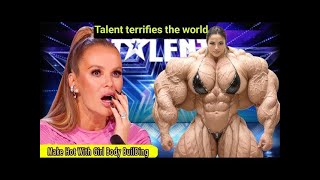 Top 10 Most Surprising America's Got Talent Auditions Got Talent 2024 United States
